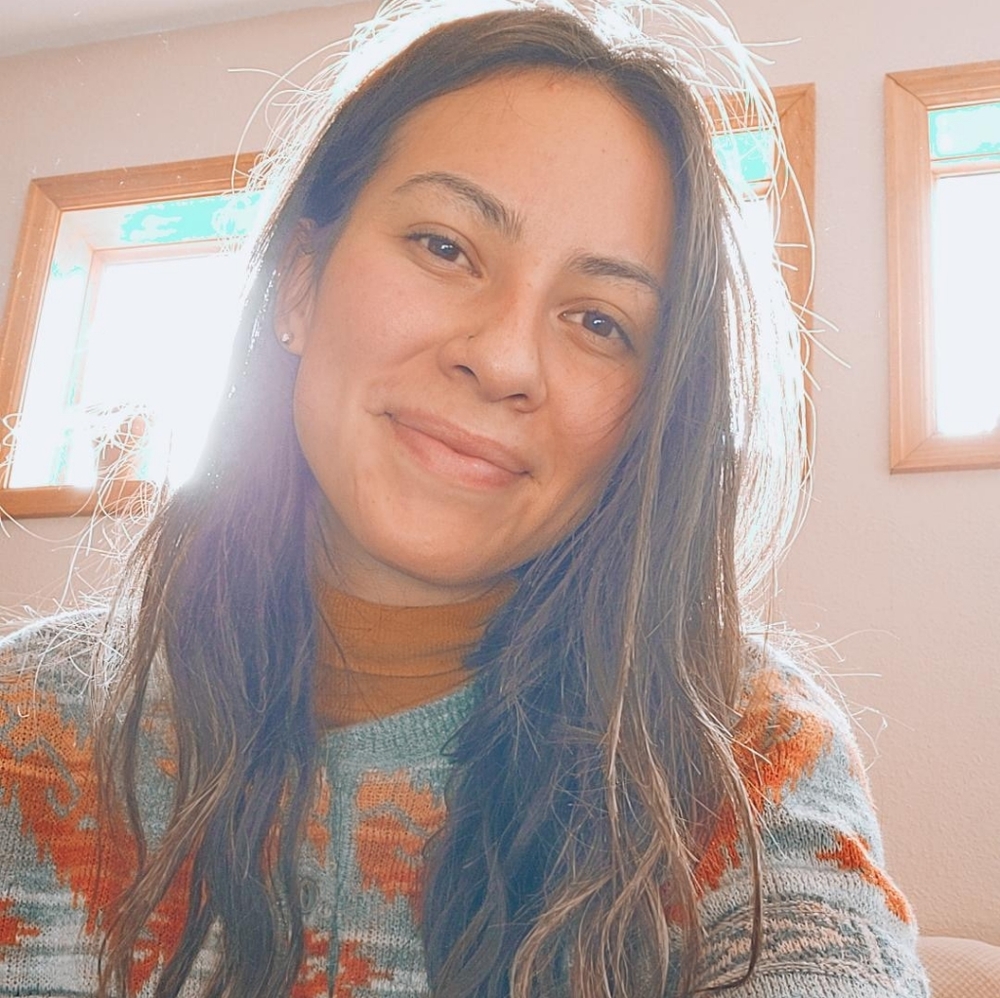 Meet your Posher, Katie